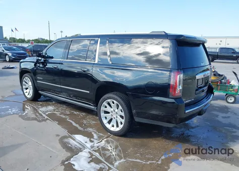 2015 GMC Yukon Xl 1500 Denali from USA, damaged, VIN 1GKS1JKJ0FR611172